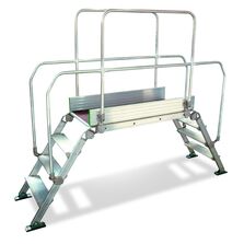 Saut de loup de chantier | SLC209