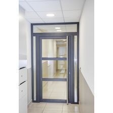 Porte lourde aluminium Grand Trafic, Classe 8 | CUZCO - Série 716PL