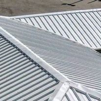 Panneau métallique autoporteur isolé en polyuréthane pour toitures | CASTOROOF G5