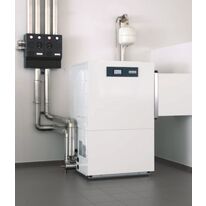 Pompe à chaleur eau glycolée/eau Weishaupt | WWP S 