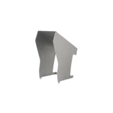 Pare-soleil | SIP-MINIHOOD OPTEX pour détecteurs SIP 3020/4010/404