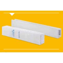 YTONG LINTEAUX PREFABRIQUES/ U COQUILLE I Pour une mise en œuvre simple et rapide 