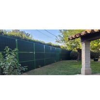 Clôture antibruit double-face absorbante à pouvoir isolant | DUPERRET DISTRIBUTION 
