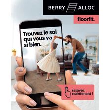 Simulateur d’ambiance utilisant la réalité augmentée | FloorFit