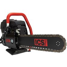 Découpeuse thermique avec chaîne diamantée et technologie IC S Powergrit | 695-XLPG 