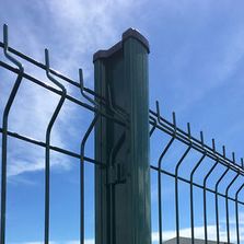 Poteau Aluminium | H ALU 