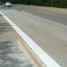 Mortier de réparation ultra rapide sur base méthacrylate