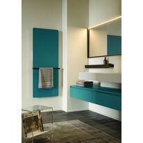 Radiateur multifonctionnel assorti aux meubles de la salle de bains | Helios