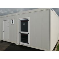 Modulaire d'occasion 941-942 - 36 m² | Solfab