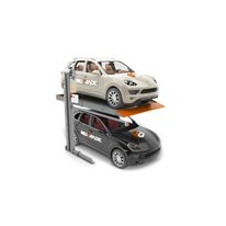 Pont élévateur de stationnement à deux colonnes | Hydro-Park 1127