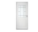 Porte d'entrée Azélie aluminium sur mesure | LAPEYRE SERVICES