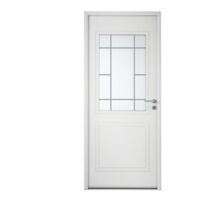 Porte d'entrée Azélie aluminium sur mesure | LAPEYRE SERVICES