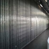 Rideaux métalliques filtrants et décoratifs | FLEXILIA SMALL