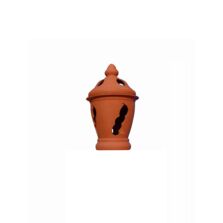 Têtes de cheminées et tuyaux en terre cuite 