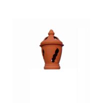 Têtes de cheminées et tuyaux en terre cuite 