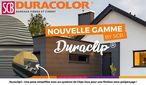 Nouvelle gamme de bardage fibre ciment Duracolor by SCB : Duraclip !