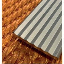 Plat de marche ALU à encastrer | 660004