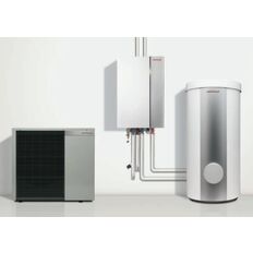 Pompe à chaleur air/eau Weishaupt | Splitblock WSB