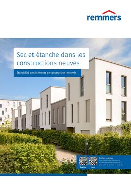Solutions d’étanchéités | REMMERS