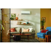 Unité murale connectée à double filtration et déshumidification de l'air | SC 7035