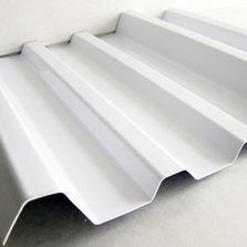 Plaque en PVC bi-orientée haute résistance EURO92  | RENOLIT Ondex