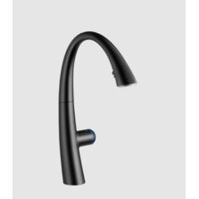 Mitigeur pour cuisine avec LEDShine | KWC ZOE touch light PRO