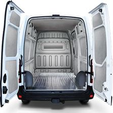Planchers et parois pour fourgonnettes | Modul-Floor