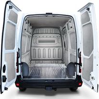 Planchers et parois pour fourgonnettes | Modul-Floor