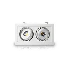 Spot encastrable LED COB orientable 28W  | Réf 48-0000