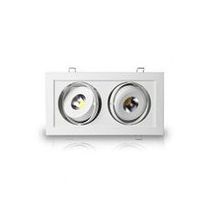 Spot encastrable LED COB orientable 28W  | Réf 48-0000