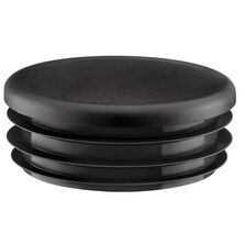 Obturateur Ø 60 noir | 1-02-2-128A