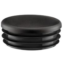 Obturateur Ø 60 noir | 1-02-2-128A