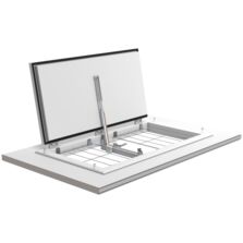 Trappe de désenfumage | Isofeu