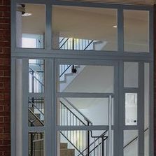 Bloc-portes d'entrée d'immeubles anti-vandalisme | La Securitive