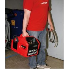 Pompe automatique d'épreuve des installations de plomberie et de chauffage | Virax 