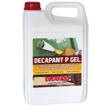 Super décapant gélifié pour surfaces verticales et horizontales | EVERFAST DÉCAPANT P GEL