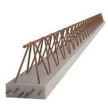 Poutre préfabriquée hybride, manuportable à faible retombée |  PM5