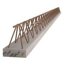 Poutre préfabriquée hybride, manuportable à faible retombée |  PM5