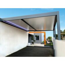 Abri extérieur sur-mesure | Carport 
