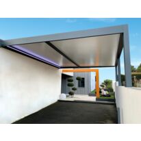 Abri extérieur sur-mesure | Carport 