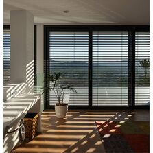 Brise-soleil orientable en aluminium à lames plates | Aluflex