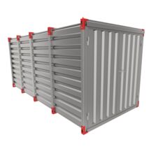 Container de stockage démontable de chantier de 5 m | KOVOBEL FRANCE 