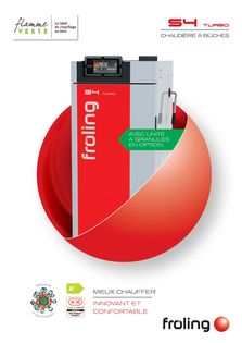 Chaudières S4 TURBO