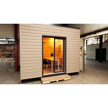 Box / bureau / pièce modulaire de 6 m² – Extension ou espace indépendant