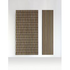 Octave 14 Light PET ignifugé - Panneau mur et plafond éco-acoustique