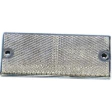 Catadioptre rectangulaire 90×40 mm lot de 10 | 1-03-4-005c