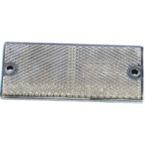 Catadioptre rectangulaire 90×40 mm lot de 10 | 1-03-4-005c