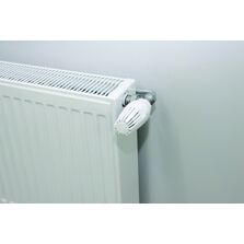 Robinet de radiateur à équilibrage dynamique et raccordement simple | Kit RK HDB