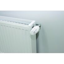 Robinet de radiateur à équilibrage dynamique et raccordement simple | Kit RK HDB