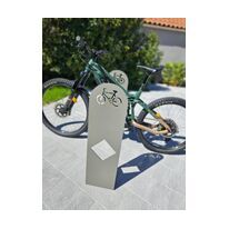 Appuis vélos | minimaliste 